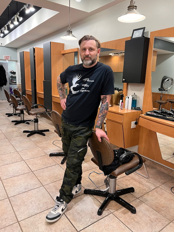 Meet Your Stylists Stylist Photo